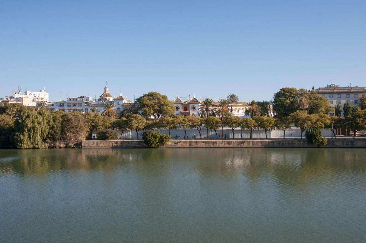 River House Севиля Екстериор снимка